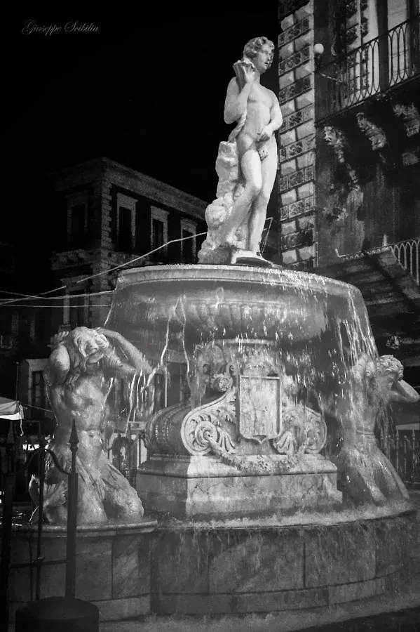 Casa Epomeo Villa Catania Italia