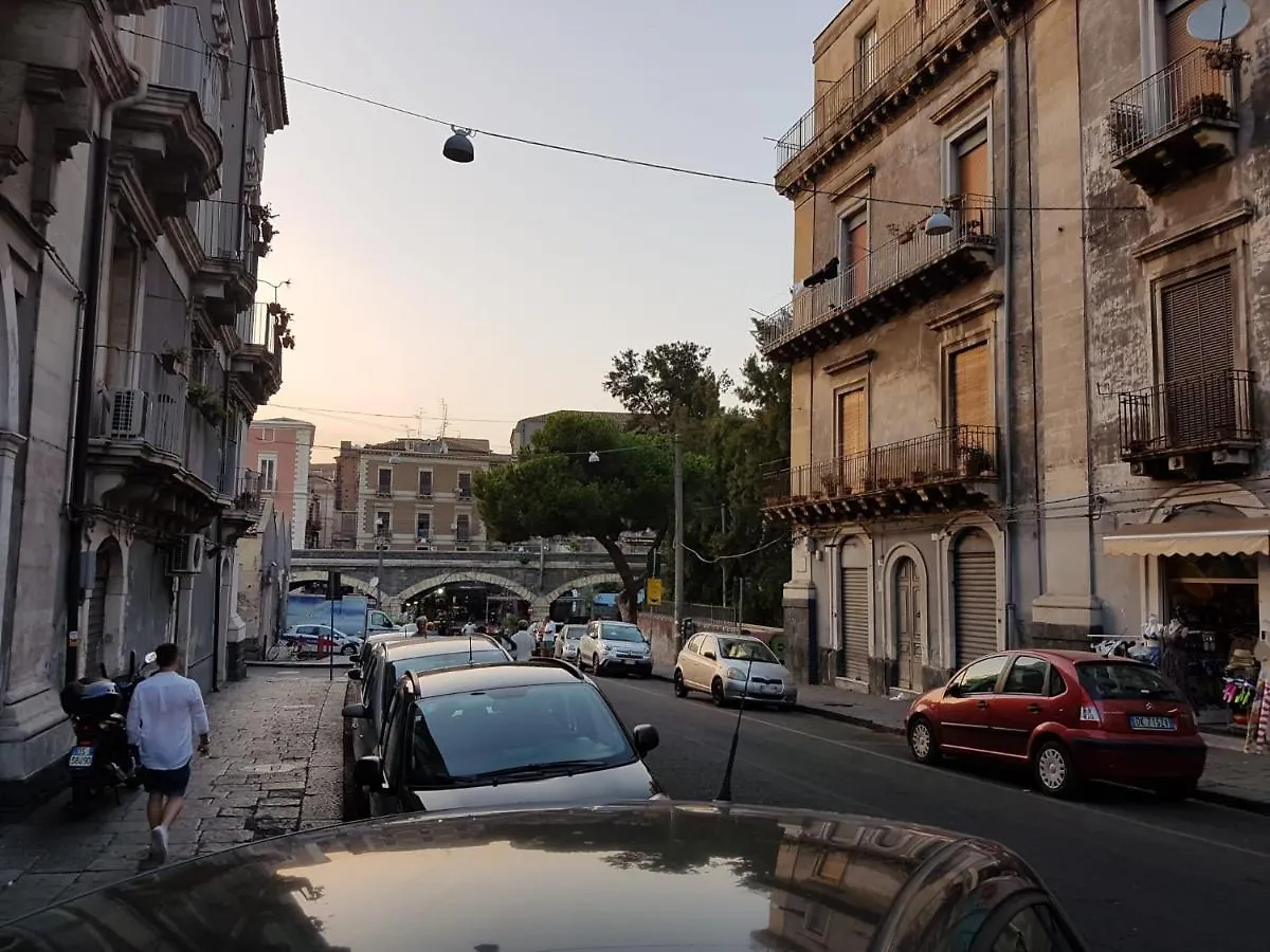 Casa Epomeo Villa Catania Italy