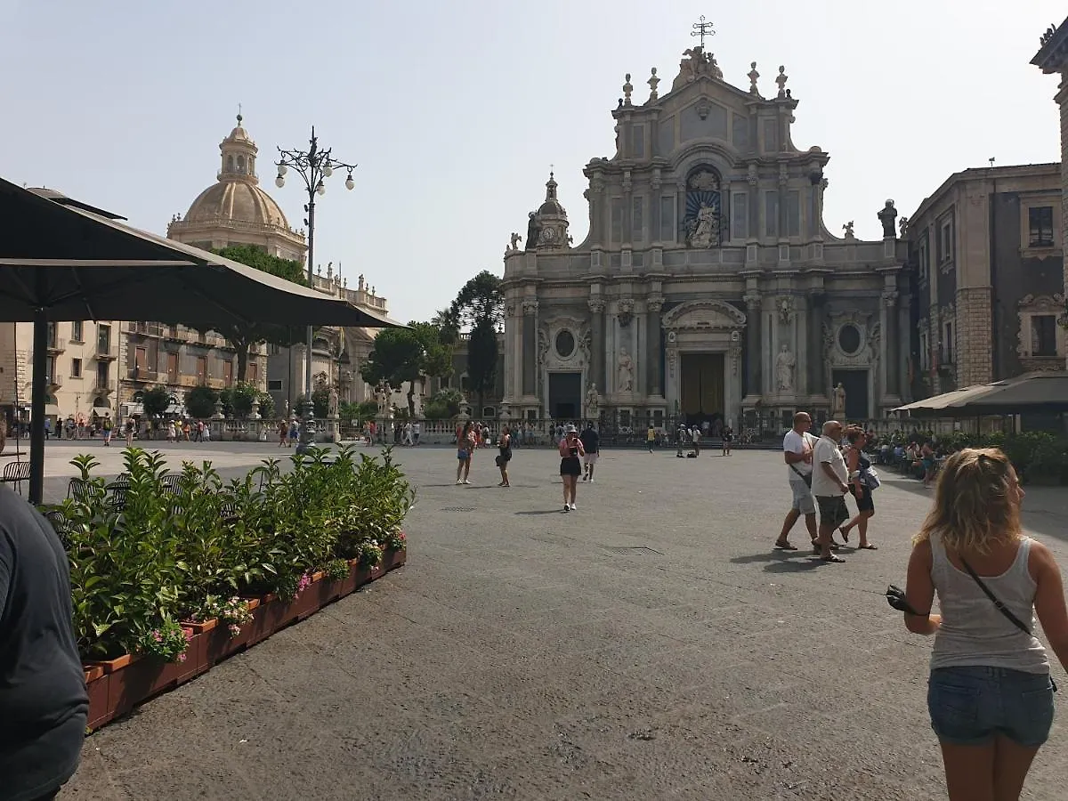 Casa Epomeo Villa Catania Casa vacanze