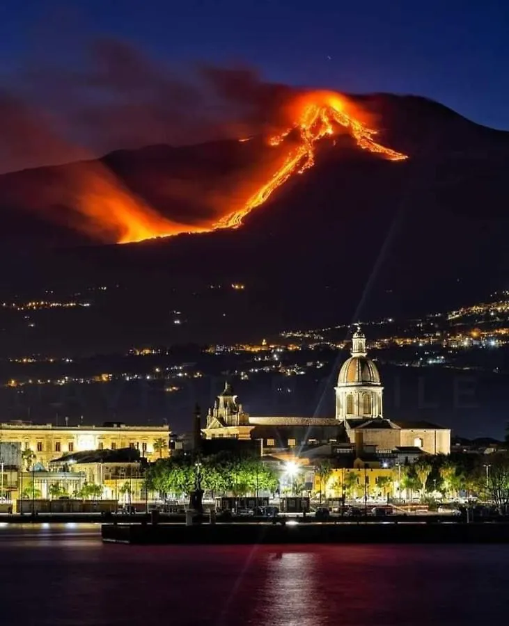 Casa Epomeo Villa Catania Italia