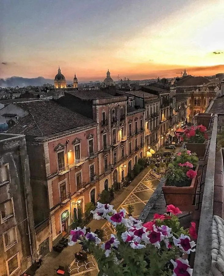 Casa Epomeo Villa Catania Casa vacanze