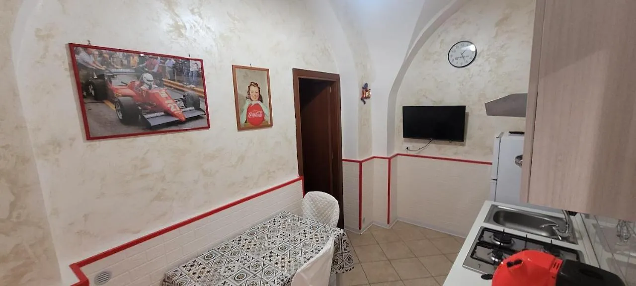 Casa Epomeo Villa Catania 0*,