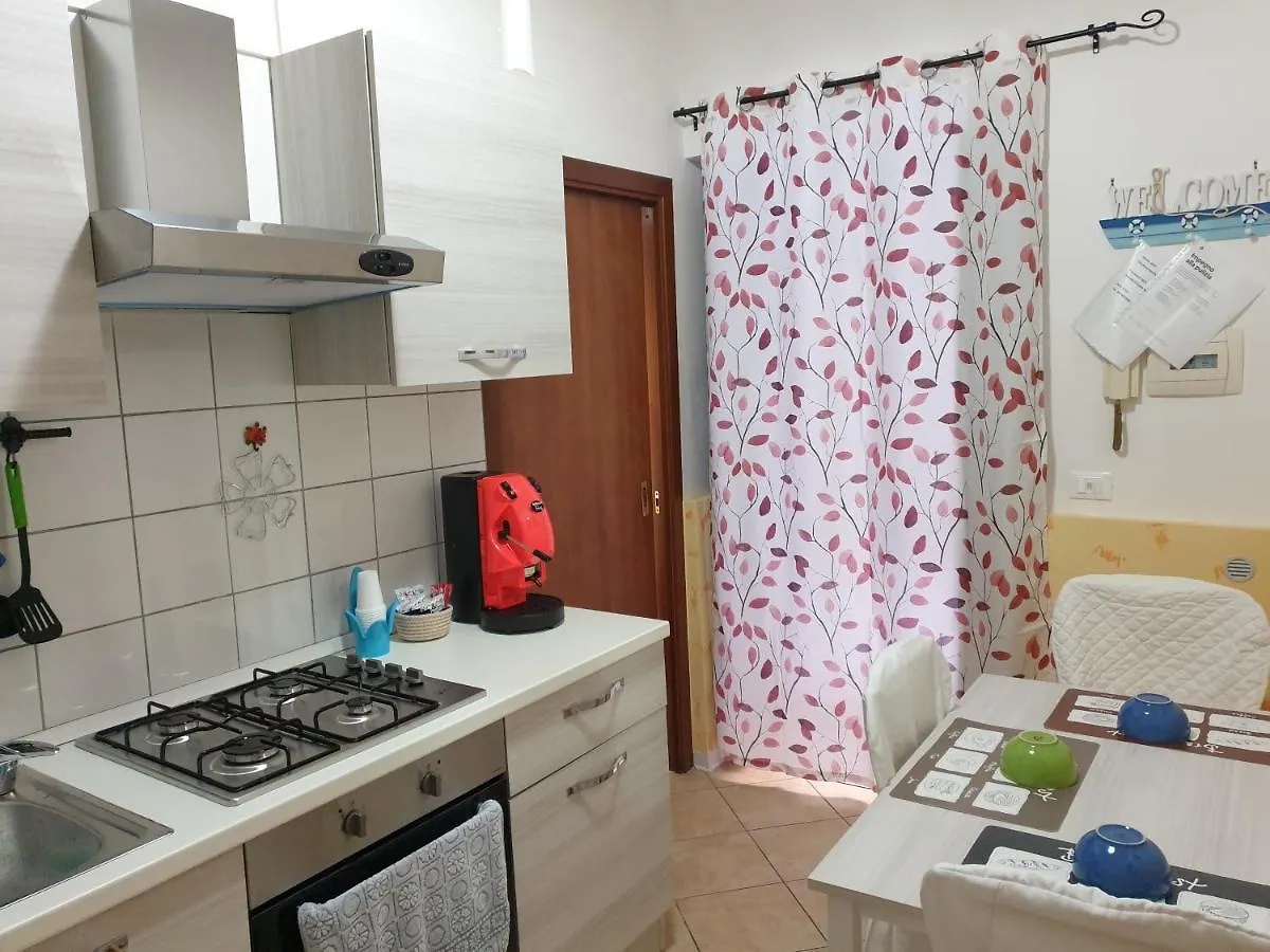 Holiday home Casa Epomeo Villa Catania Italy