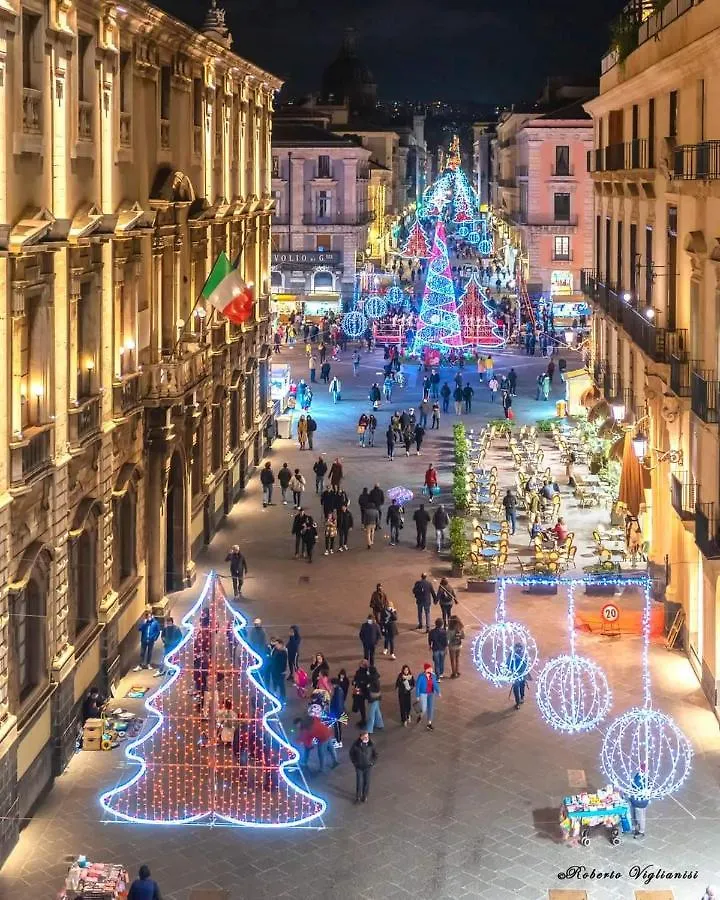 Casa Epomeo Villa Catania