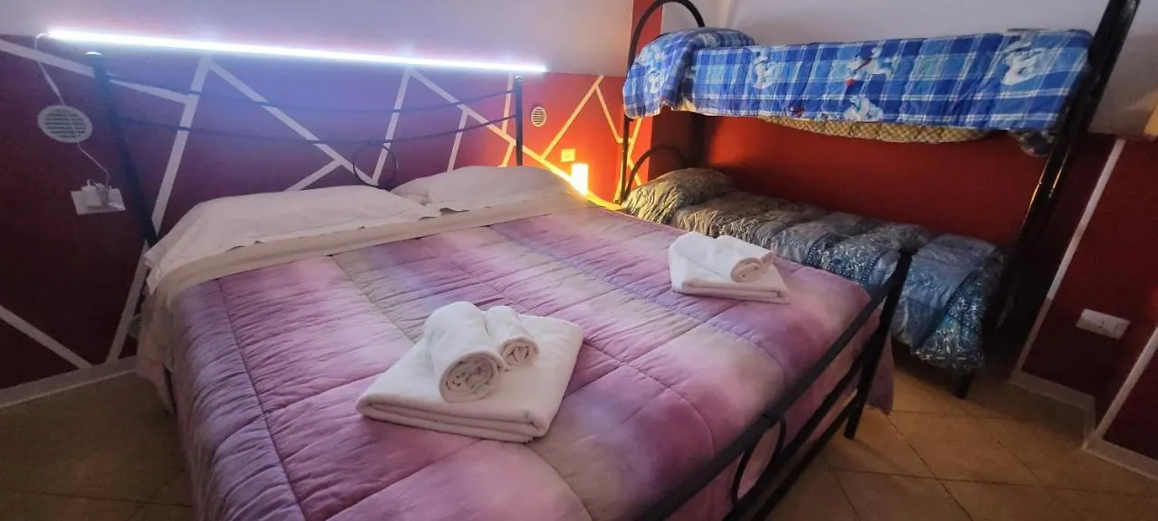 Holiday home Casa Epomeo Villa Catania Italy